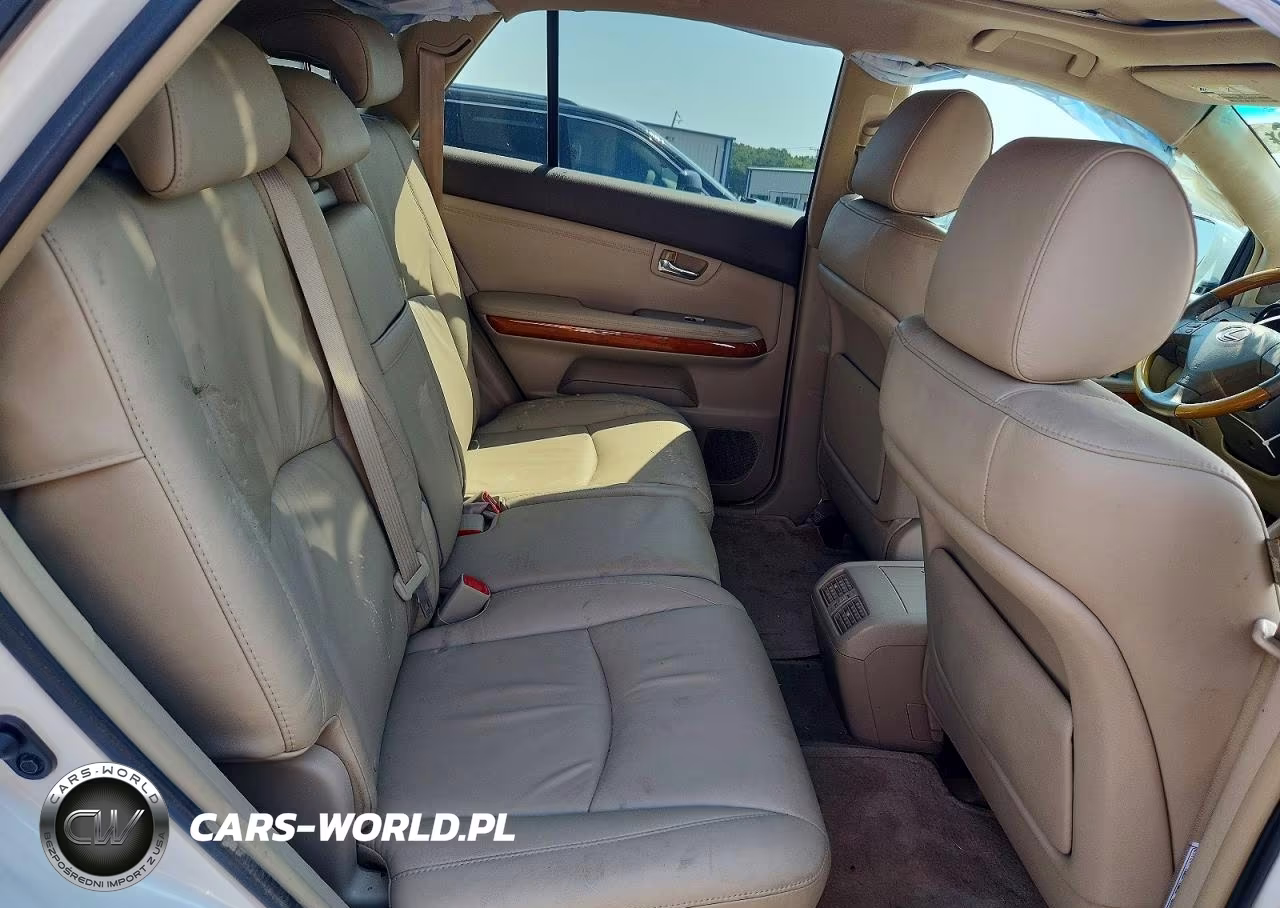 2009 Lexus Rx 350 VIN:2T2GK31U49C078470 - 10