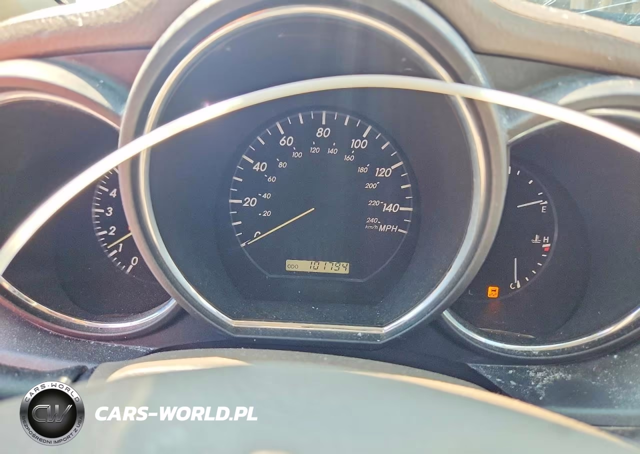 2009 Lexus Rx 350 VIN:2T2GK31U49C078470 - 9