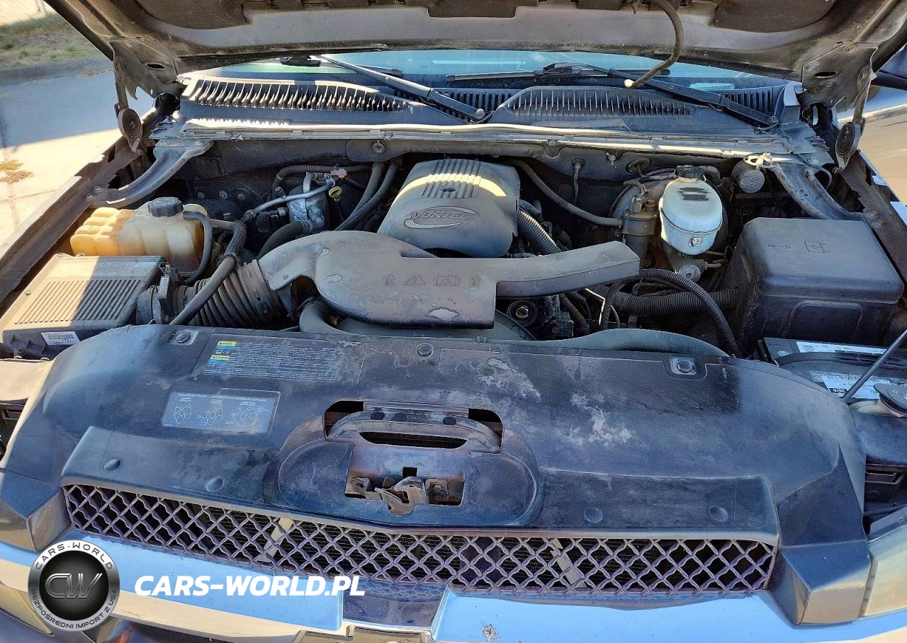 2003 Chevrolet Avalanche C1500 VIN:3GNEC13T23G234124 - 11
