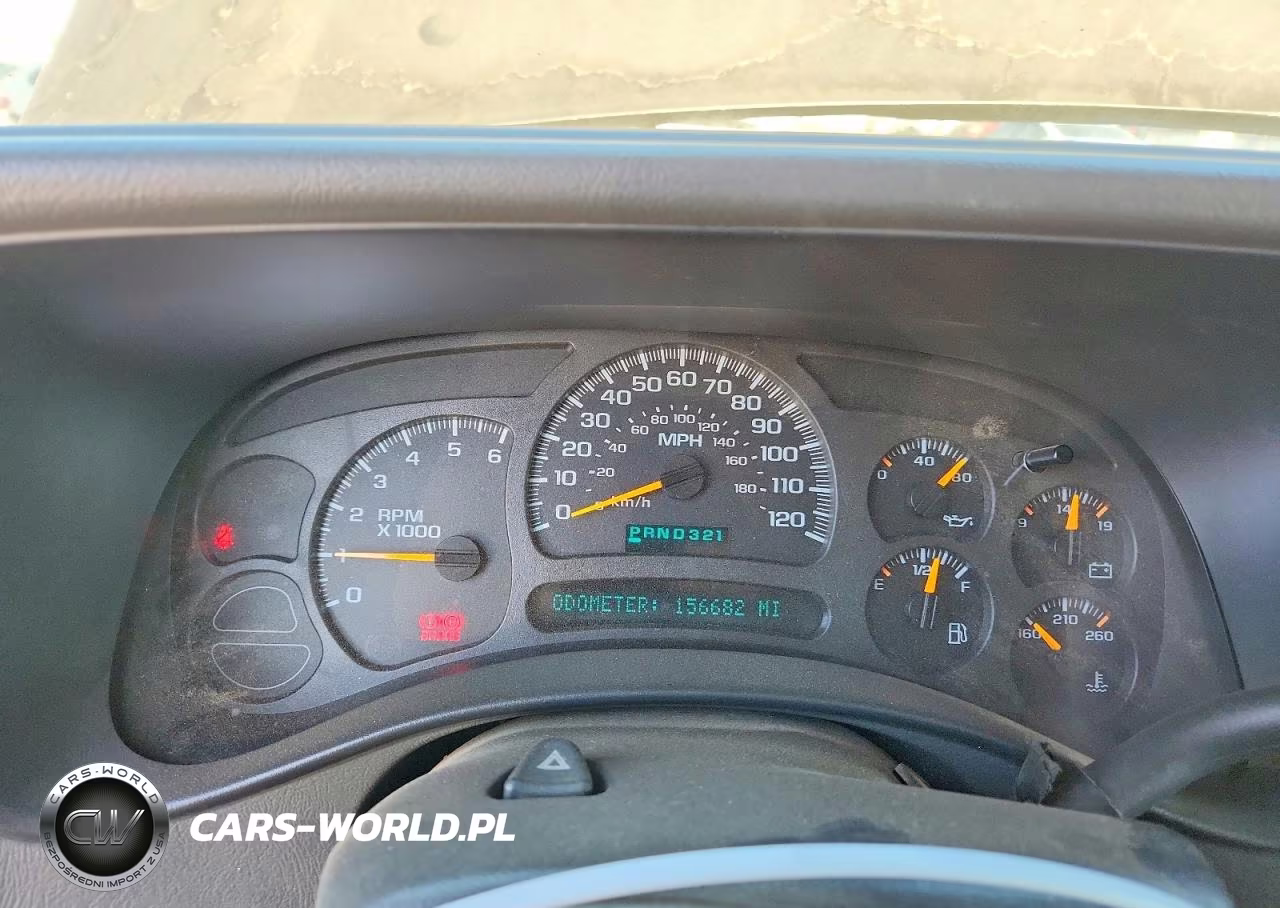 2003 Chevrolet Avalanche C1500 VIN:3GNEC13T23G234124 - 9