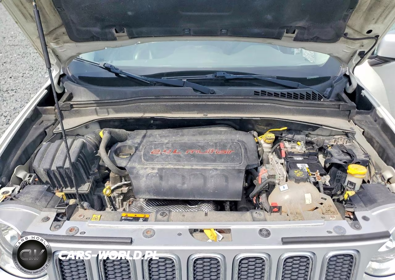 2016 Jeep Renegade Limited VIN:ZACCJBDT7GPC75217 - 12