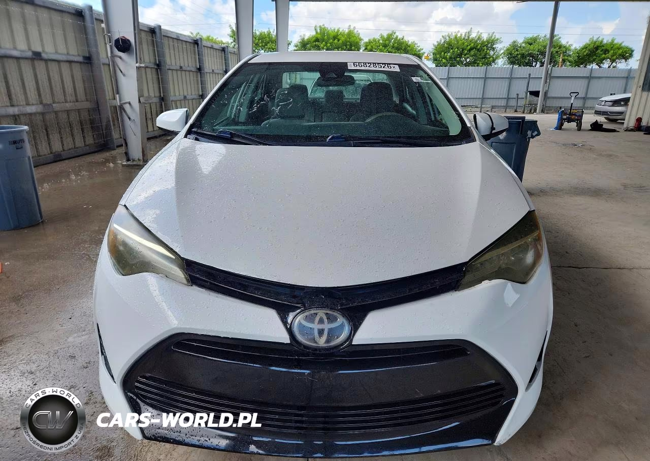 2019 Toyota Corolla Le VIN:5YFBURHE2KP877602 - 5