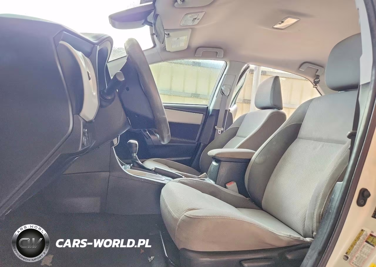 2019 Toyota Corolla Le VIN:5YFBURHE2KP877602 - 7