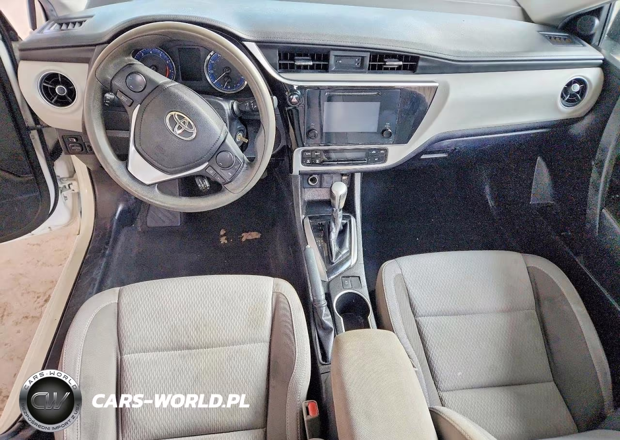 2019 Toyota Corolla Le VIN:5YFBURHE2KP877602 - 8
