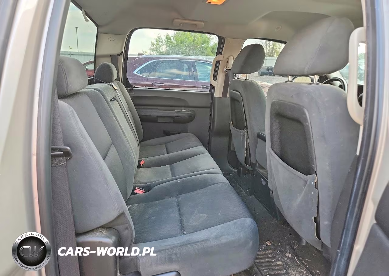 2009 Chevrolet Silverado K1500 Lt VIN:3GCEK23389G130019 - 10