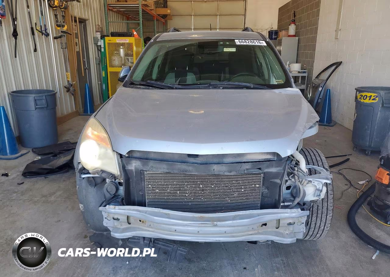 2015 Chevrolet Equinox Lt VIN:2GNALBEK3F6357049 - 5