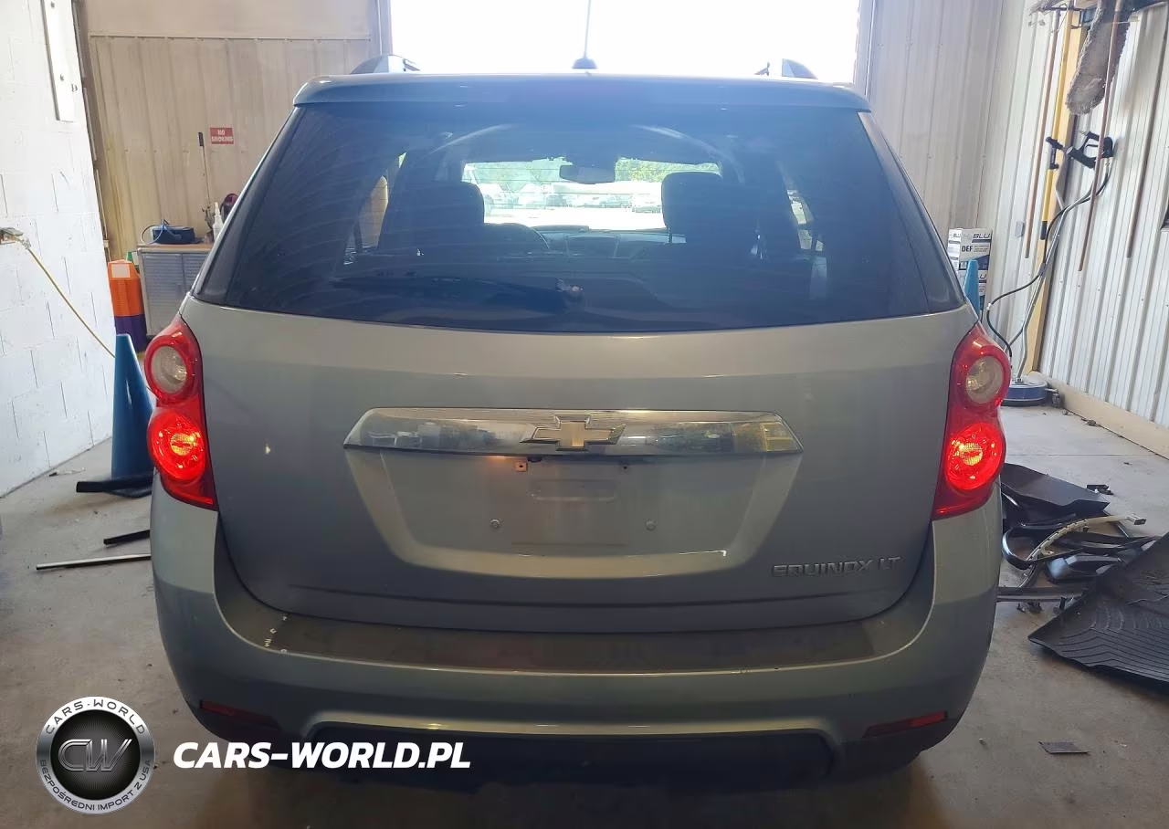 2015 Chevrolet Equinox Lt VIN:2GNALBEK3F6357049 - 6