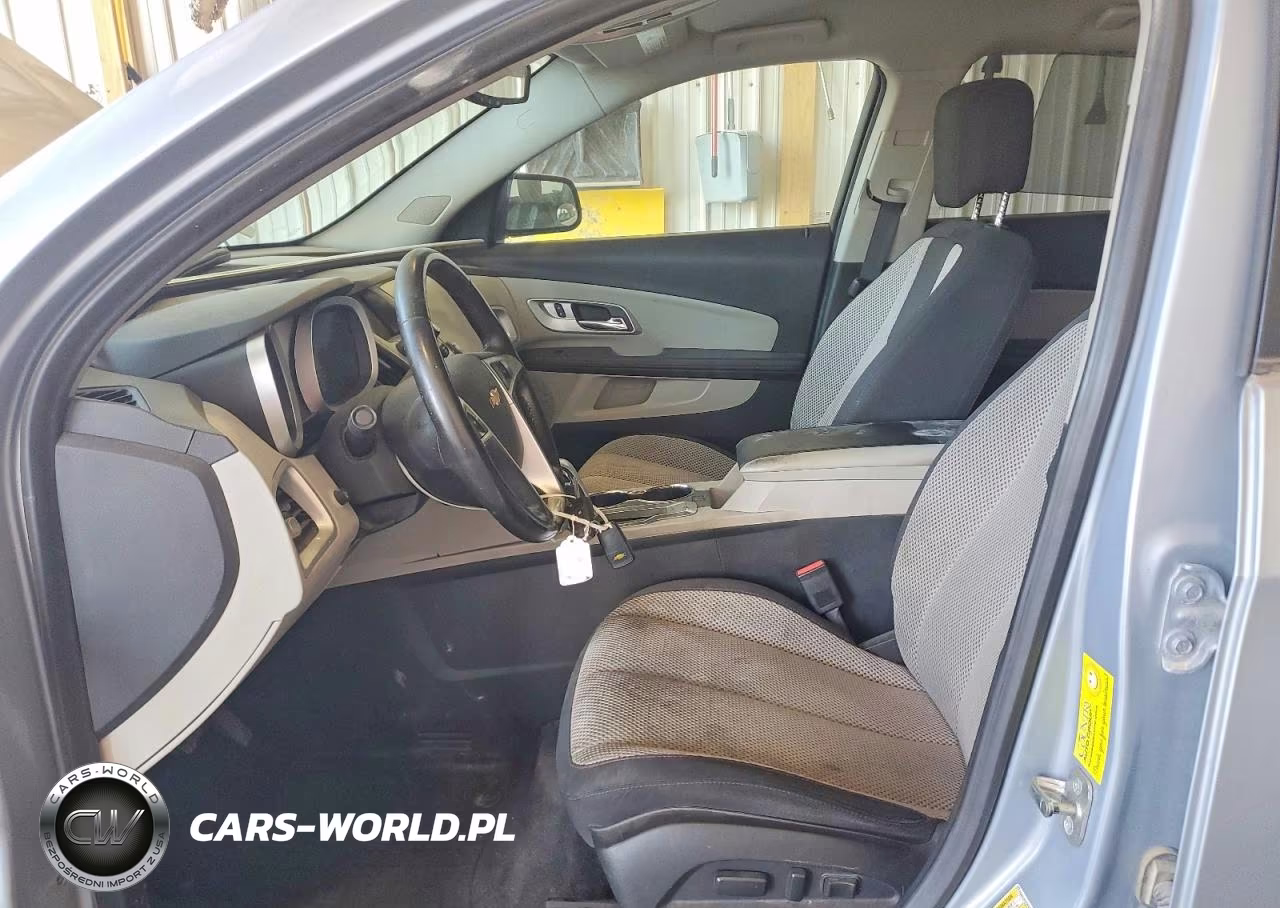 2015 Chevrolet Equinox Lt VIN:2GNALBEK3F6357049 - 7
