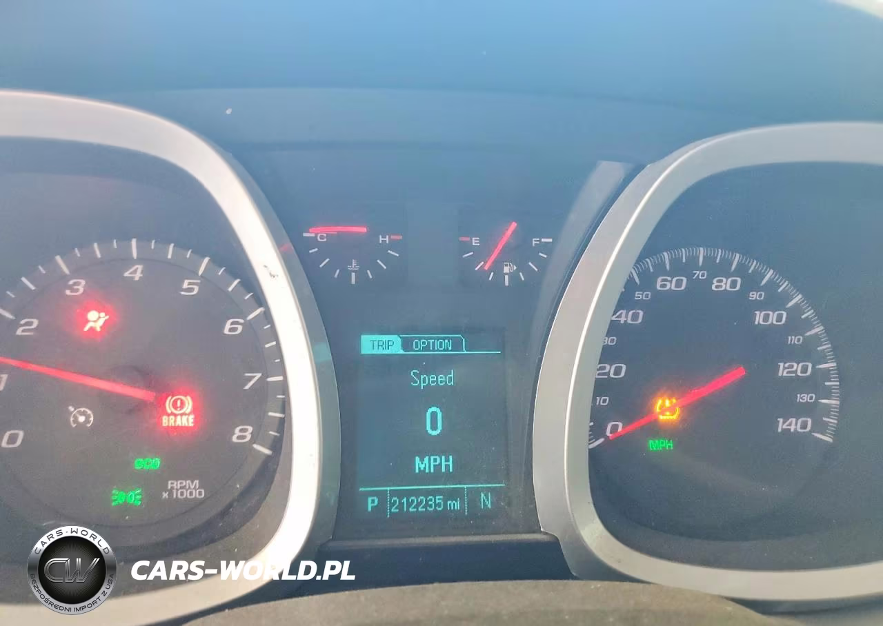 2015 Chevrolet Equinox Lt VIN:2GNALBEK3F6357049 - 9