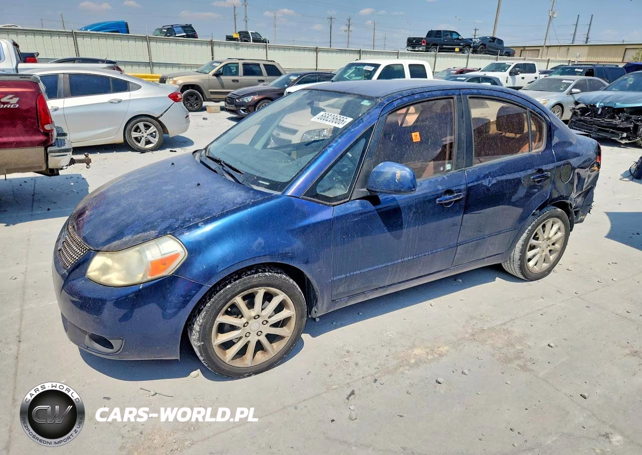 2011 Suzuki Sx4 Le – zdjęcie 1 z 12