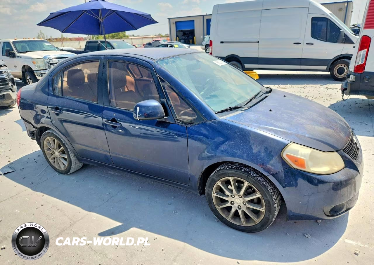 2011 Suzuki Sx4 Le VIN:JS2YC5A21B6301003 - 4