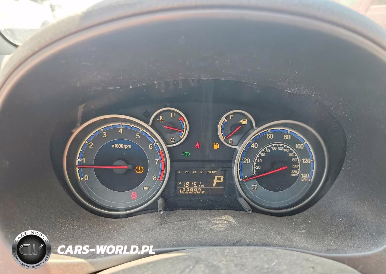 2011 Suzuki Sx4 Le VIN:JS2YC5A21B6301003 - 9