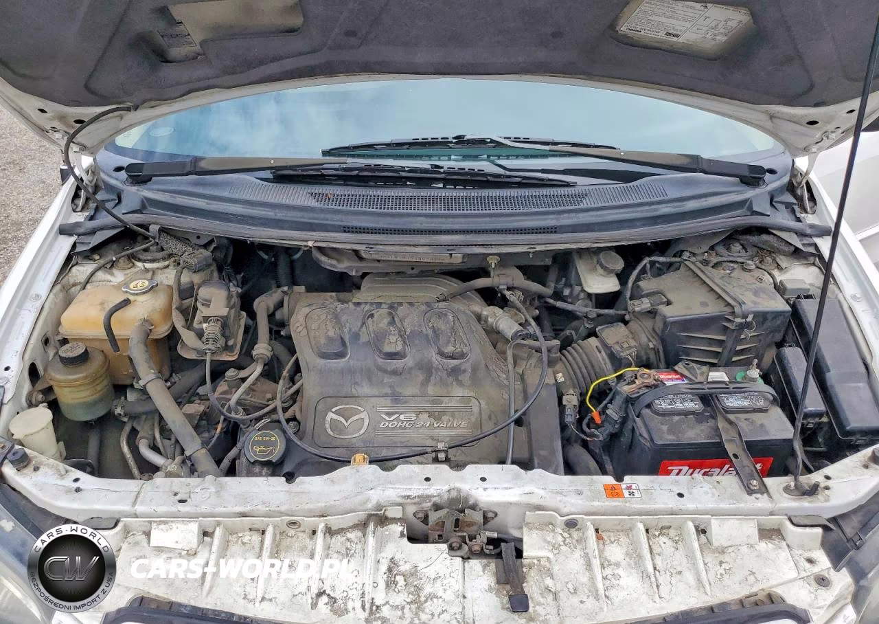 2004 Mazda Mpv Wagon VIN:JM3LW28J540524276 - 12