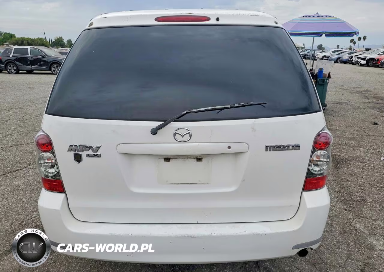 2004 Mazda Mpv Wagon VIN:JM3LW28J540524276 - 6