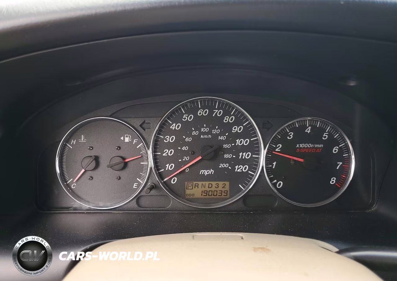 2004 Mazda Mpv Wagon VIN:JM3LW28J540524276 - 9