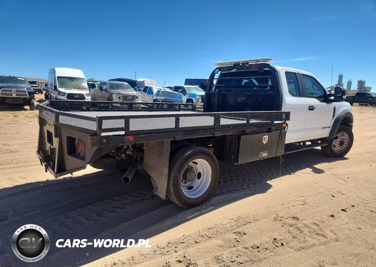 2022 Ford F450 Super Duty VIN:1FD0X4GT1NEF88807 - 3