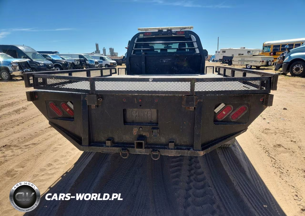 2022 Ford F450 Super Duty VIN:1FD0X4GT1NEF88807 - 6