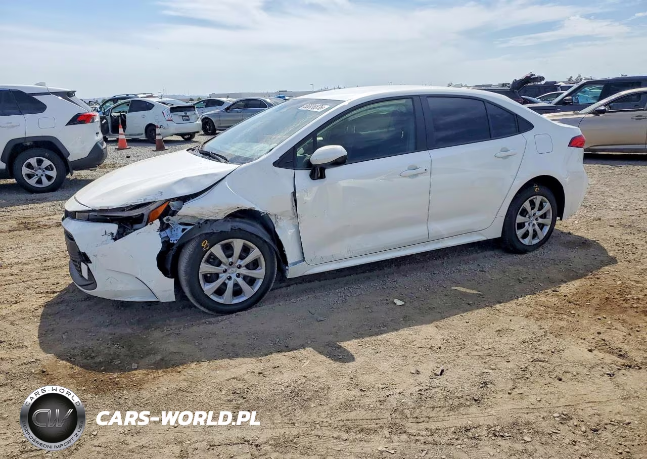 2026 Toyota Corolla Hybrid Le