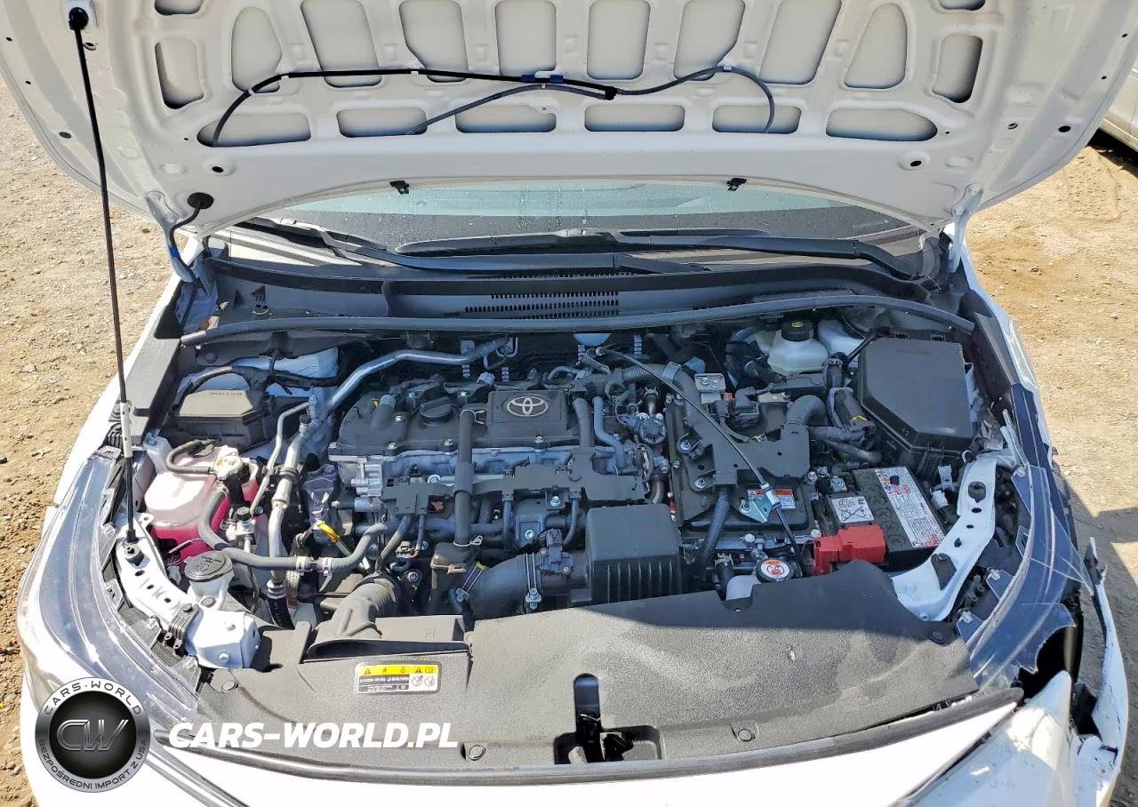2026 Toyota Corolla Hybrid Le VIN:JTDBCMFE3T3143070 - 11