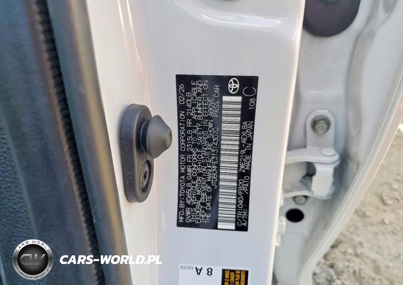 2026 Toyota Corolla Hybrid Le VIN:JTDBCMFE3T3143070 - 12
