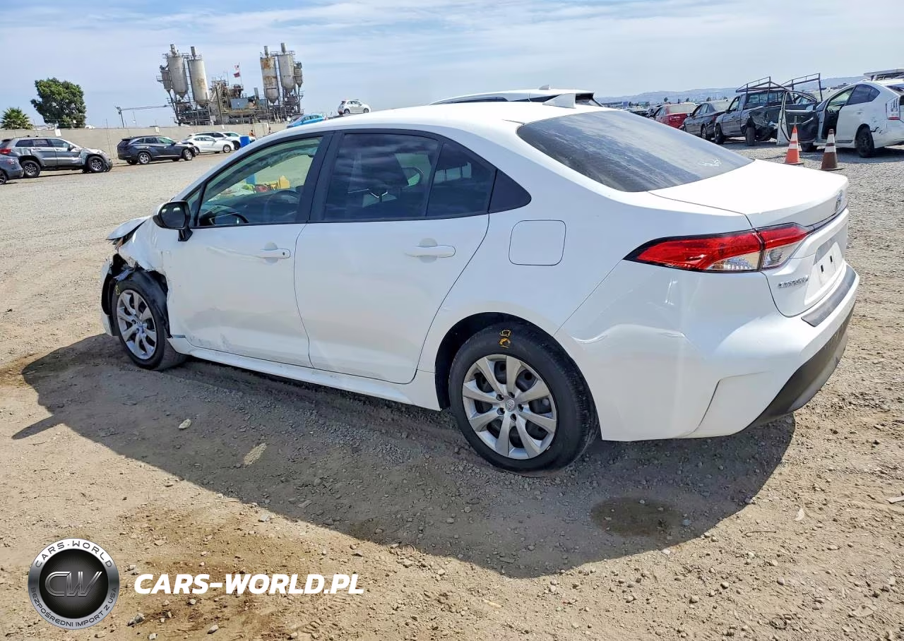 2026 Toyota Corolla Hybrid Le VIN:JTDBCMFE3T3143070 - 2