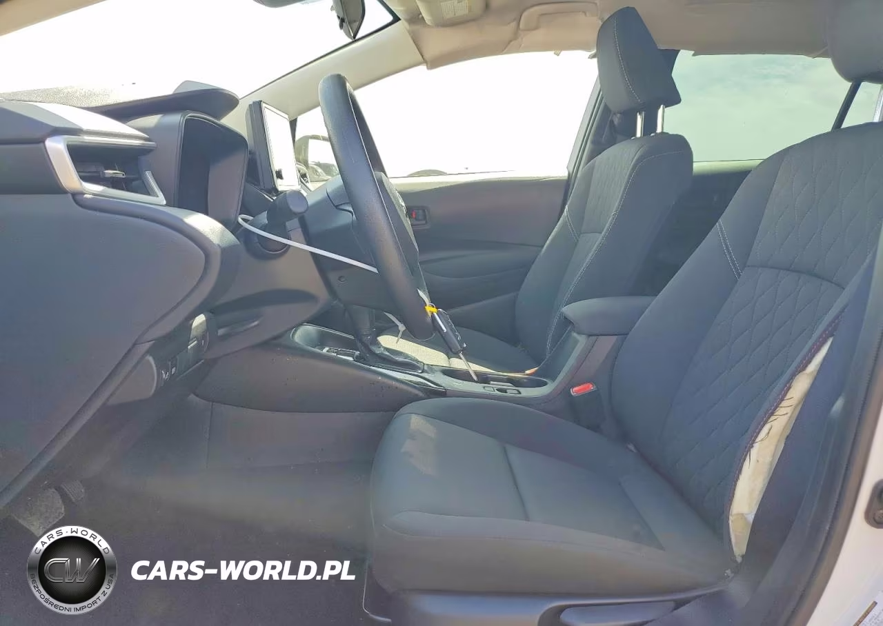 2026 Toyota Corolla Hybrid Le VIN:JTDBCMFE3T3143070 - 7