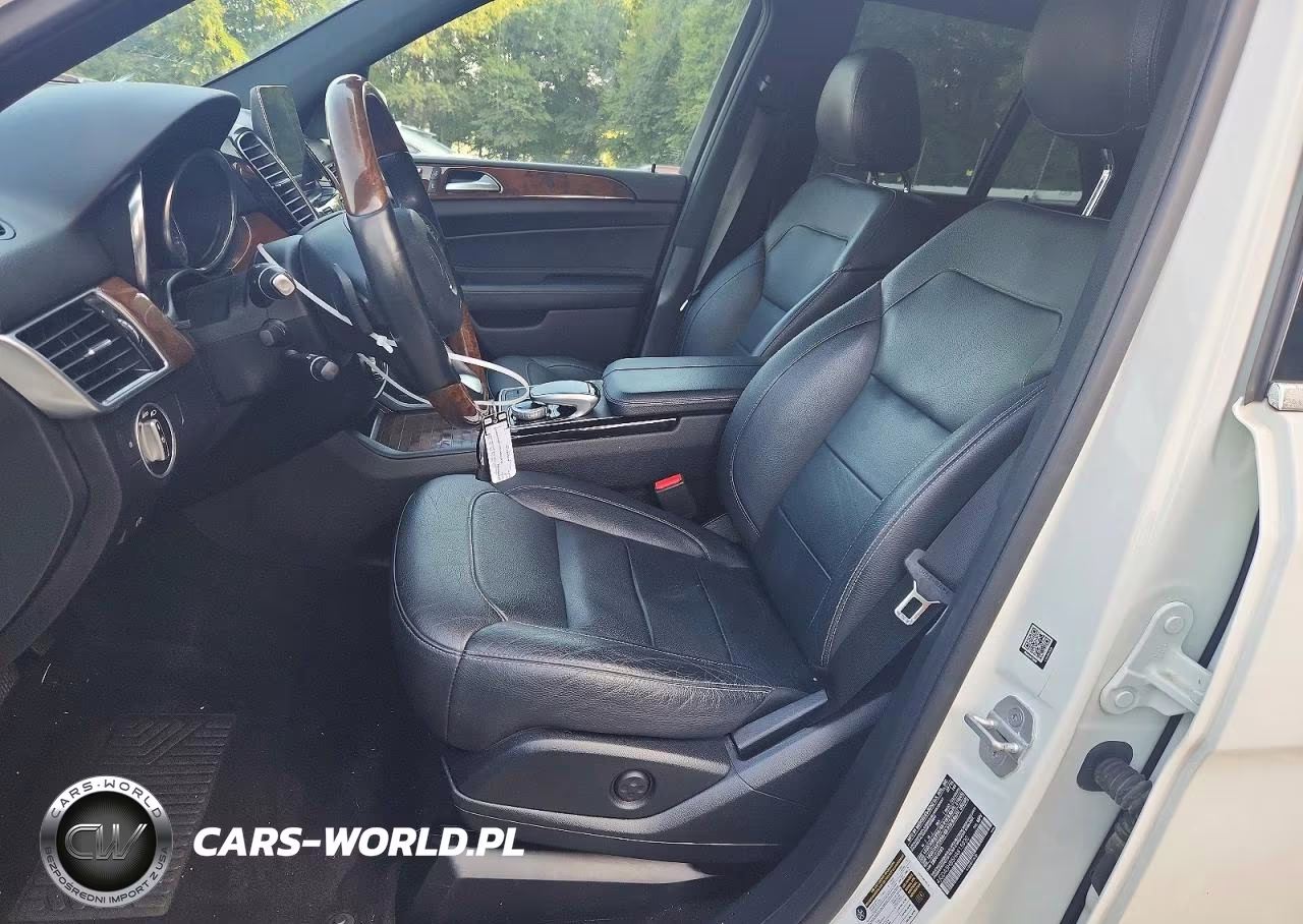 2017 Mercedes-Benz Gle 350 4Matic VIN:4JGDA5HB5HA815930 - 7
