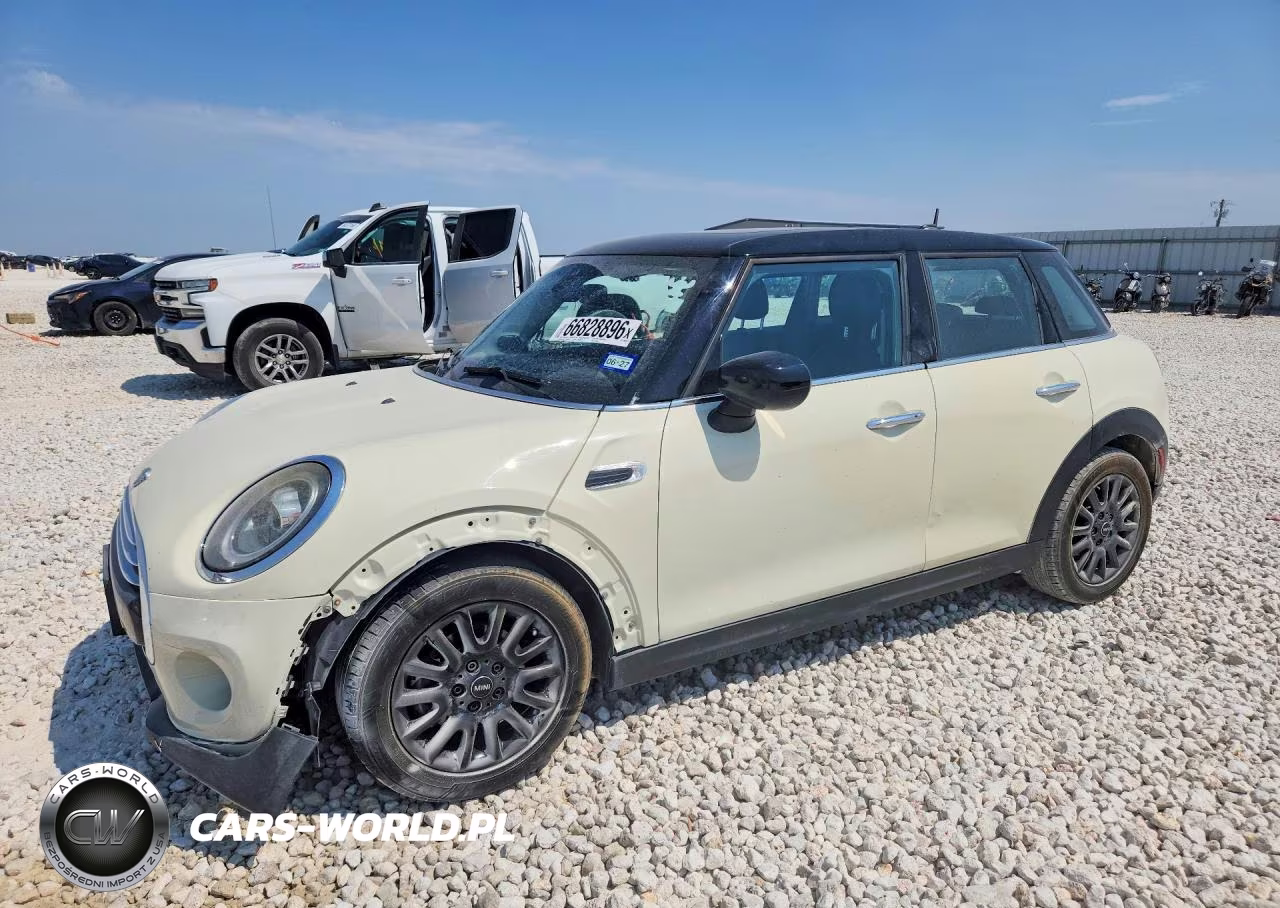 2020 Mini Cooper