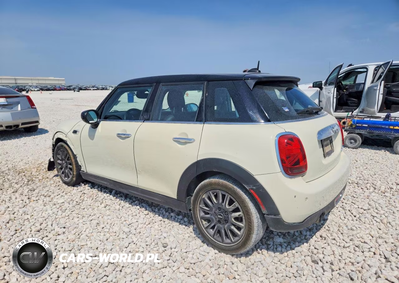 2020 Mini Cooper VIN:WMWXU7C02L2L51439 - 2
