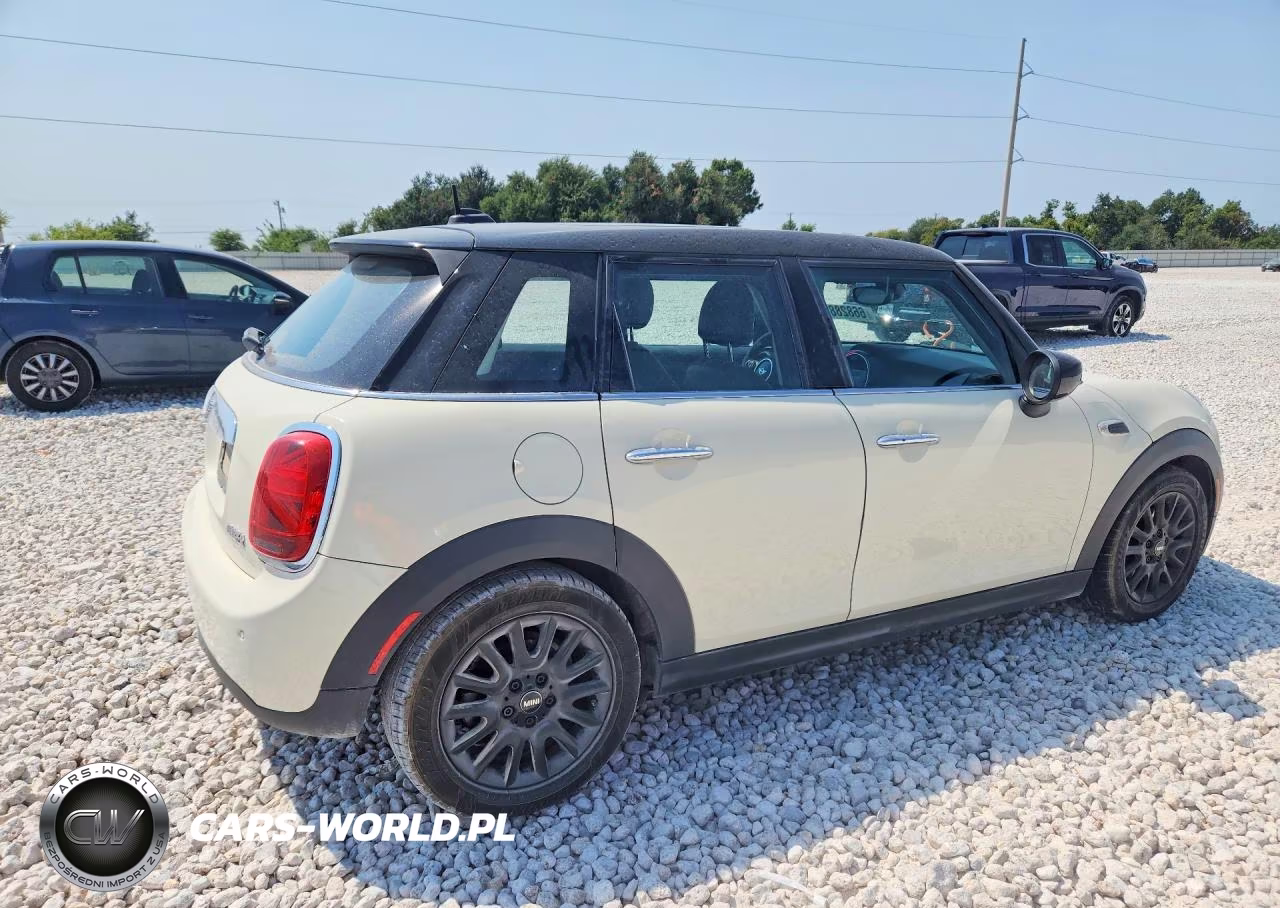 2020 Mini Cooper VIN:WMWXU7C02L2L51439 - 3
