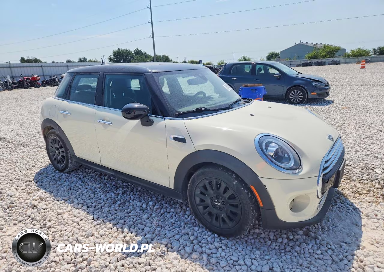 2020 Mini Cooper VIN:WMWXU7C02L2L51439 - 4