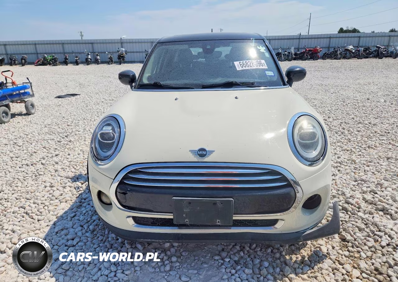 2020 Mini Cooper VIN:WMWXU7C02L2L51439 - 5