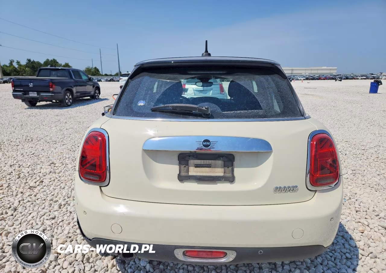 2020 Mini Cooper VIN:WMWXU7C02L2L51439 - 6