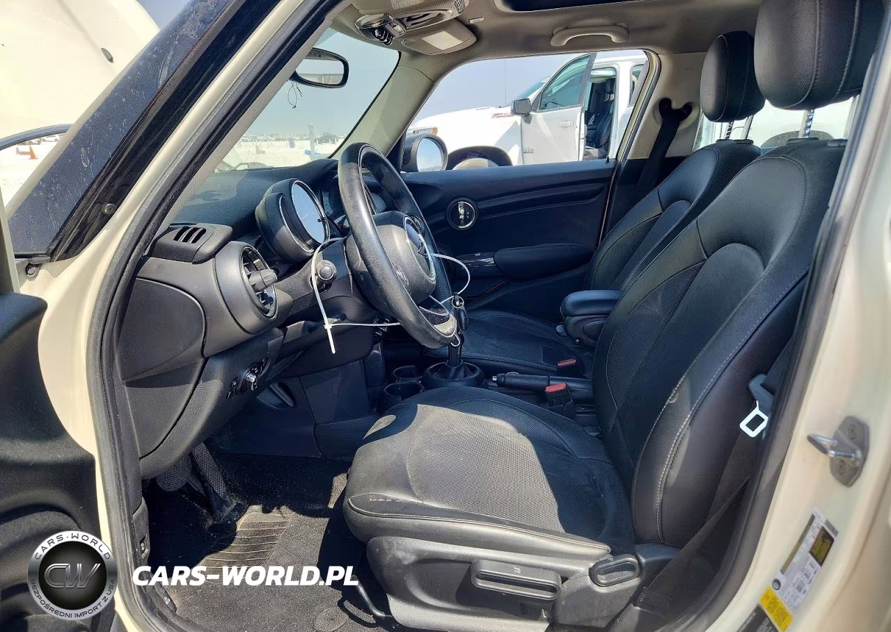 2020 Mini Cooper VIN:WMWXU7C02L2L51439 - 7