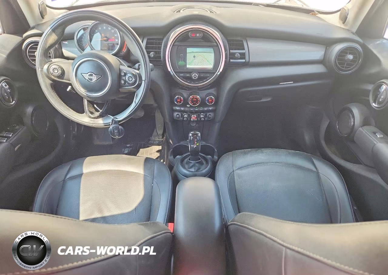2020 Mini Cooper VIN:WMWXU7C02L2L51439 - 8