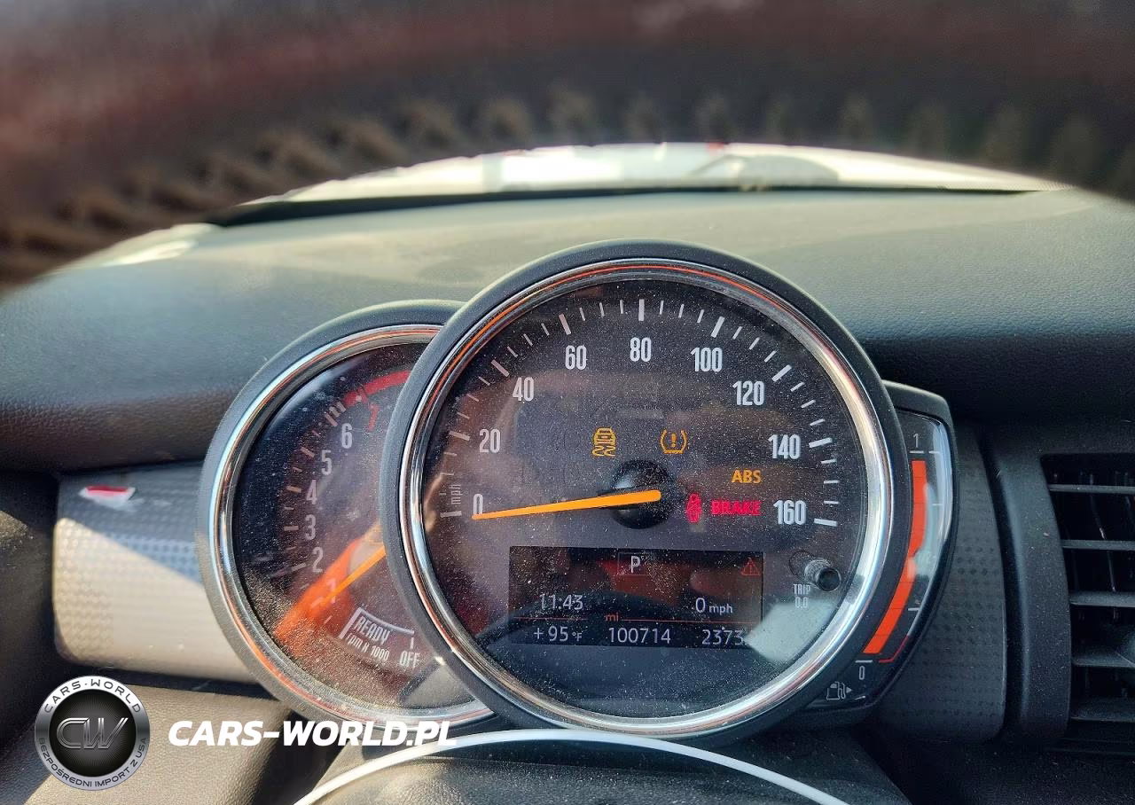 2020 Mini Cooper VIN:WMWXU7C02L2L51439 - 9