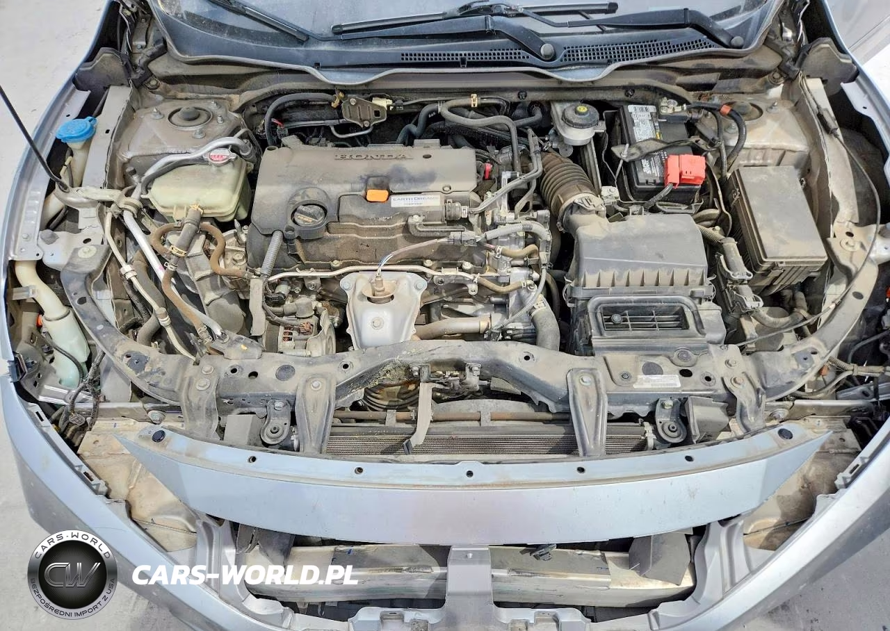 2019 Honda Civic Sport VIN:19XFC2F82KE006189 - 11