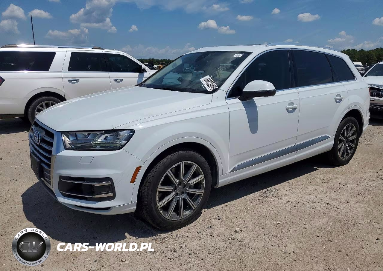 2018 Audi Q7 Premium Plus – zdjęcie 1 z 13