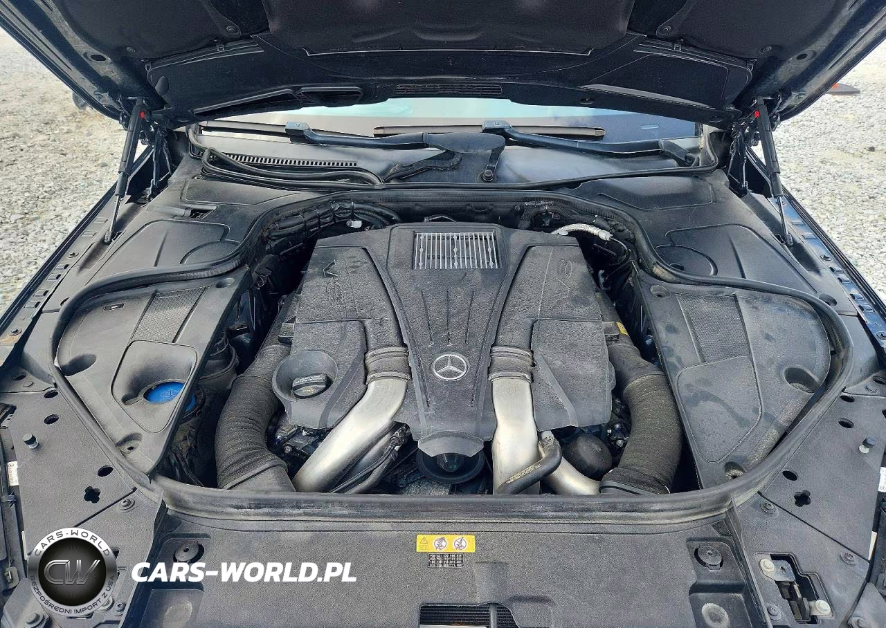 2017 Mercedes-Benz S 550 4Matic VIN:WDDUG8FB3HA307579 - 11