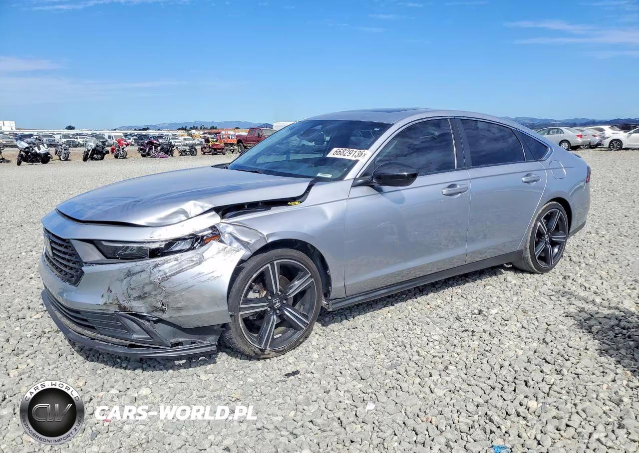 2023 Honda Accord Hybrid Sport – zdjęcie 1 z 12