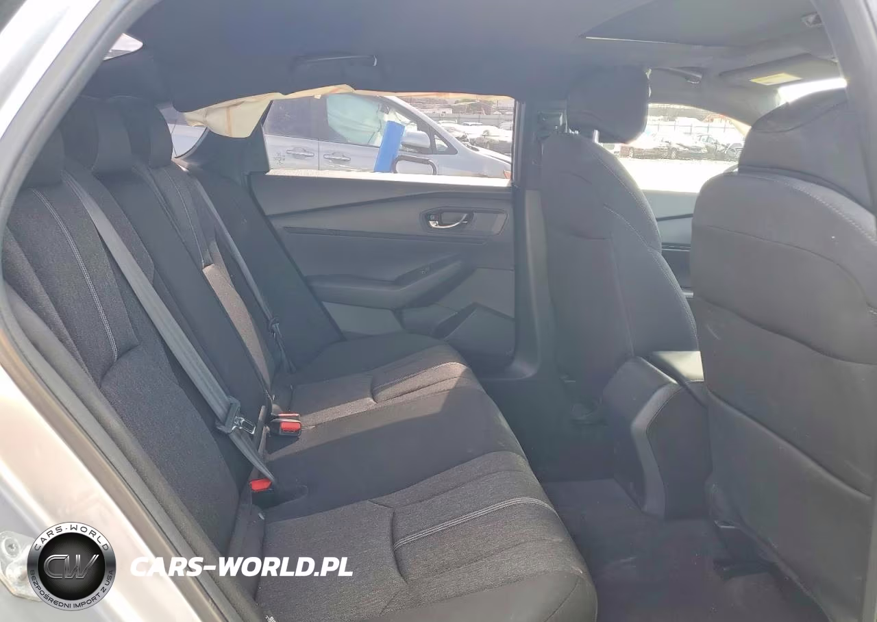 2023 Honda Accord Hybrid Sport VIN:1HGCY2F59PA009399 - 10