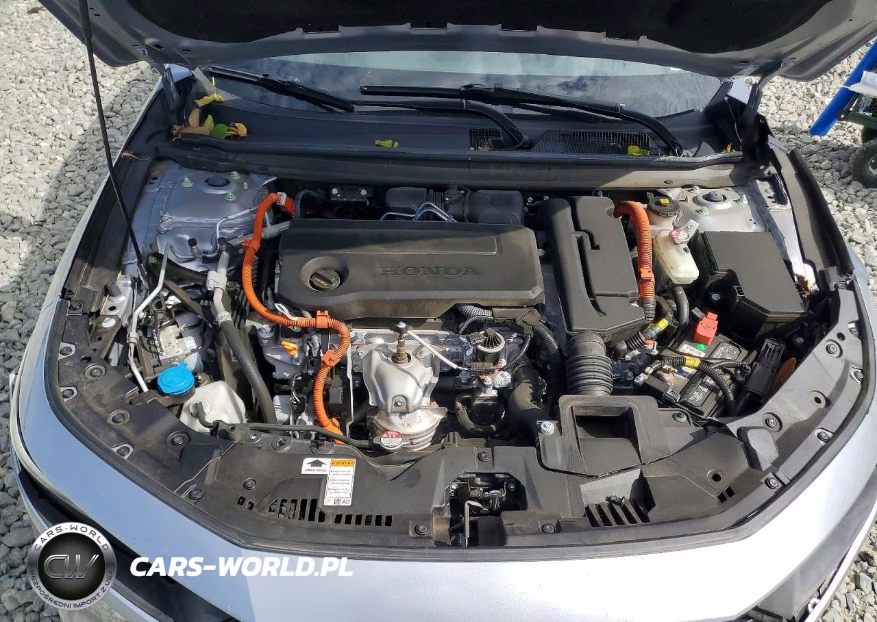 2023 Honda Accord Hybrid Sport VIN:1HGCY2F59PA009399 - 11