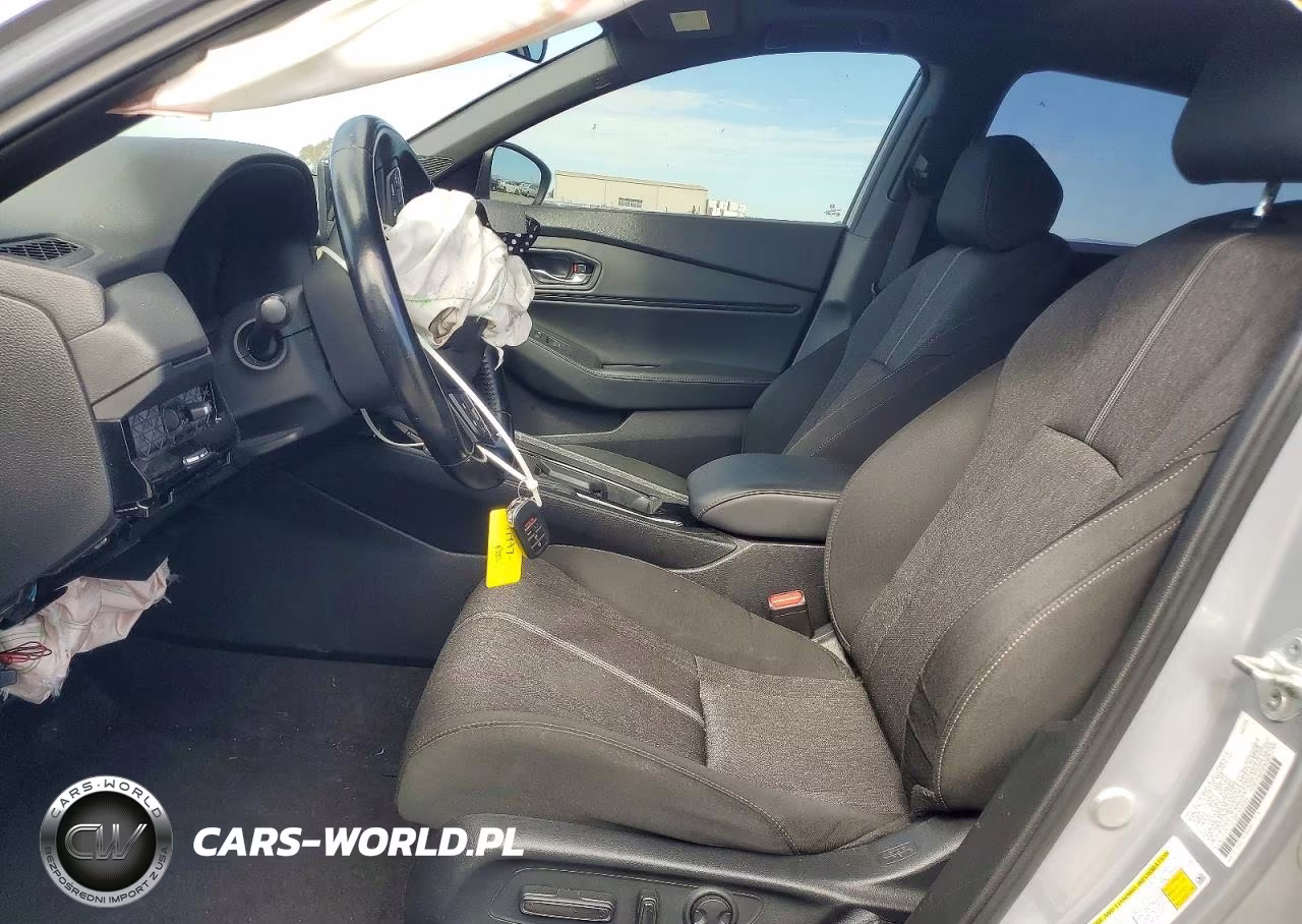 2023 Honda Accord Hybrid Sport VIN:1HGCY2F59PA009399 - 7
