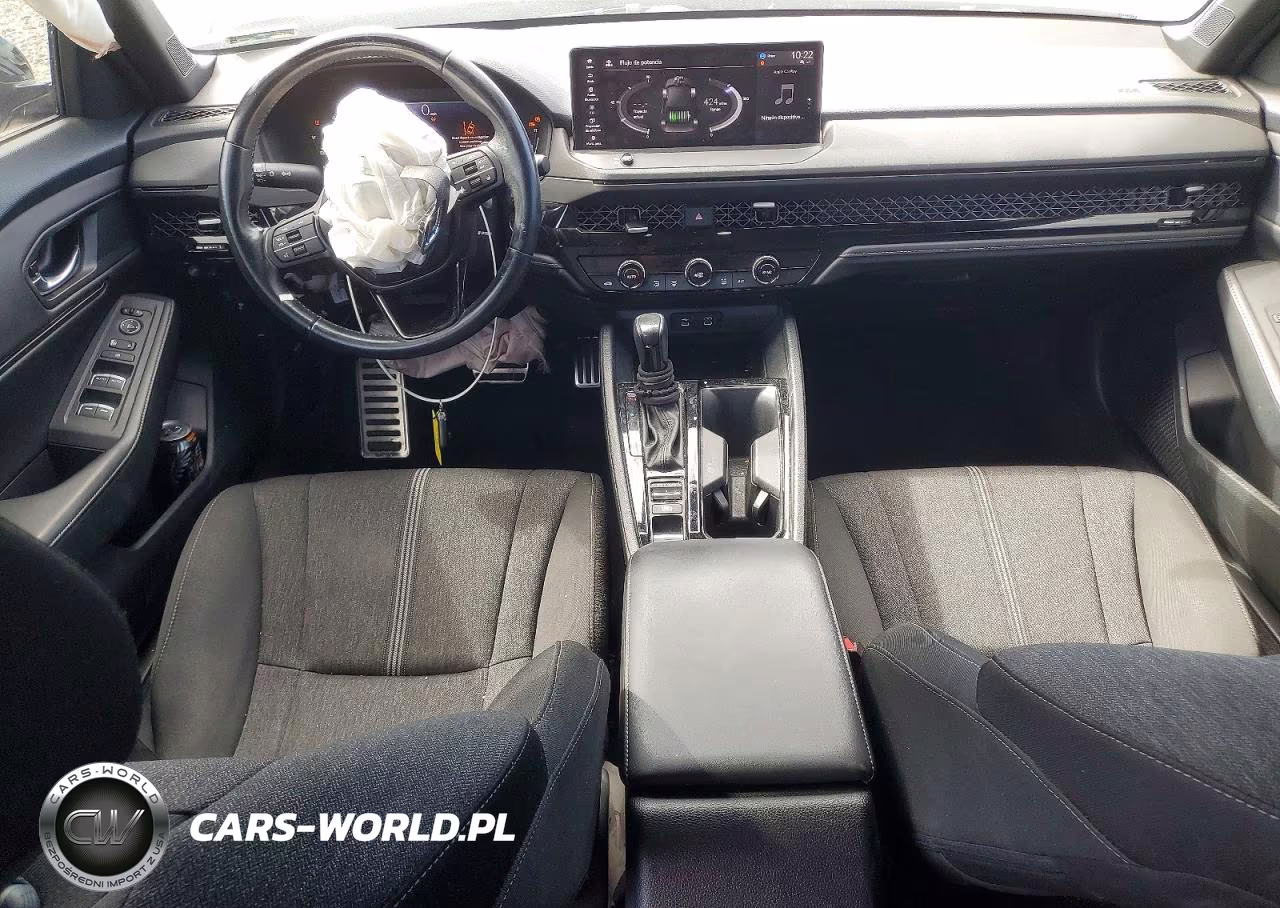 2023 Honda Accord Hybrid Sport VIN:1HGCY2F59PA009399 - 8