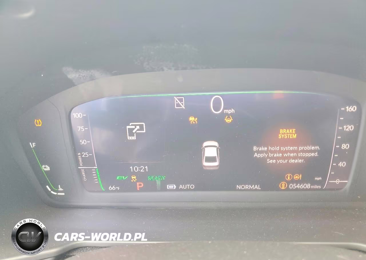 2023 Honda Accord Hybrid Sport VIN:1HGCY2F59PA009399 - 9