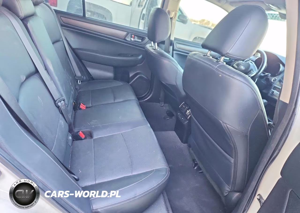2016 Subaru Legacy 3.6R Limited VIN:4S3BNEN69G3061778 - 10