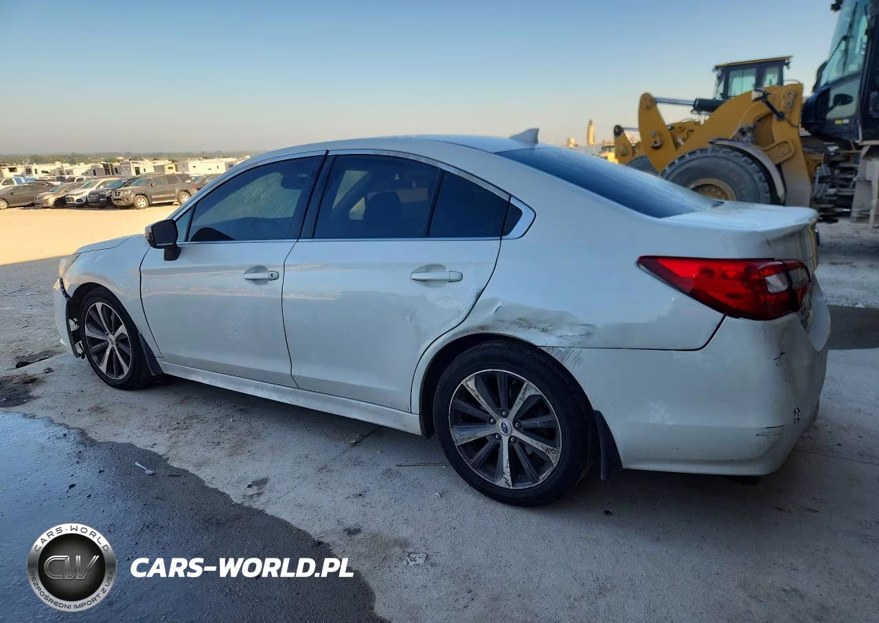 2016 Subaru Legacy 3.6R Limited VIN:4S3BNEN69G3061778 - 2