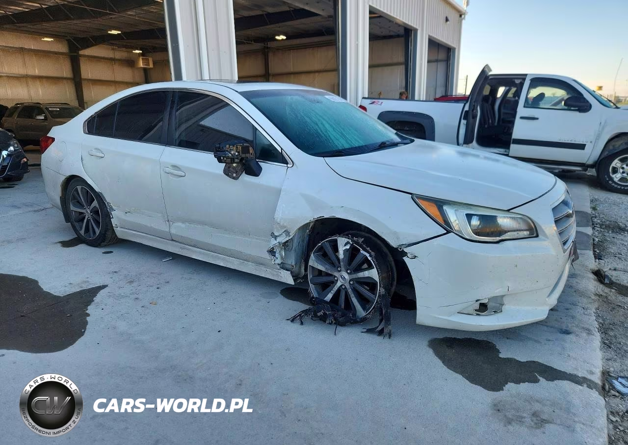 2016 Subaru Legacy 3.6R Limited VIN:4S3BNEN69G3061778 - 4