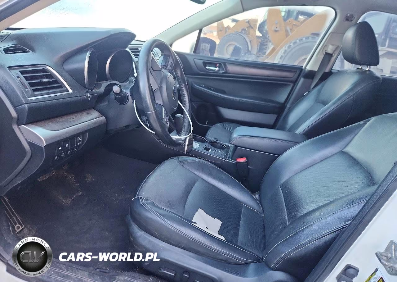 2016 Subaru Legacy 3.6R Limited VIN:4S3BNEN69G3061778 - 7