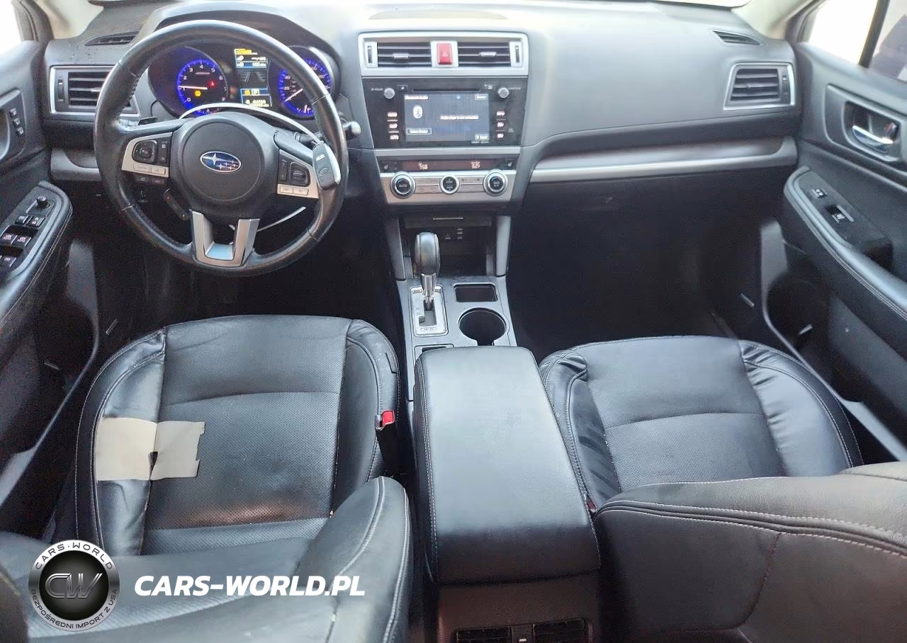 2016 Subaru Legacy 3.6R Limited VIN:4S3BNEN69G3061778 - 8